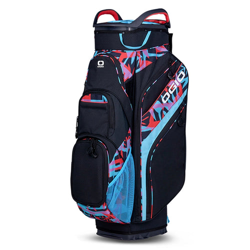 OGIO Woode '25 Cart Bag - Tropical Punch