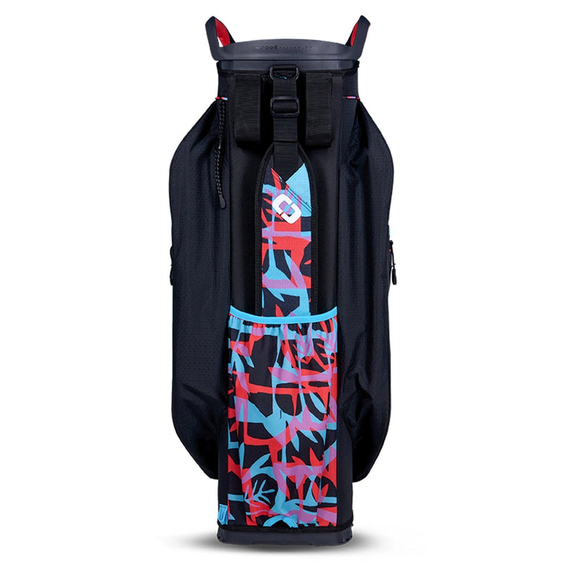 Load image into Gallery viewer, OGIO Woode &#39;25 Cart Bag - Tropical Punch
