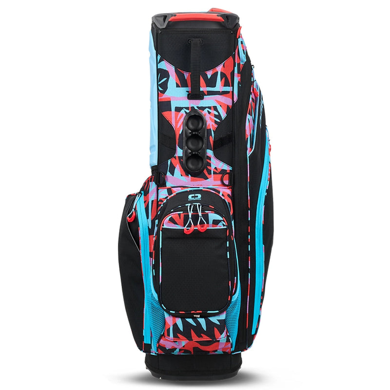 Load image into Gallery viewer, OGIO Woode Hybrid &#39;25 Stand Bag - Tropical Punch
