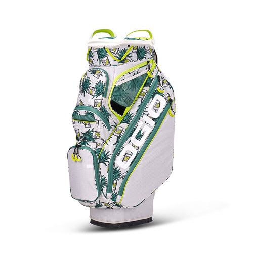 Load image into Gallery viewer, OGIO WOODE Silencer Cart Bag - Agave Ahora
