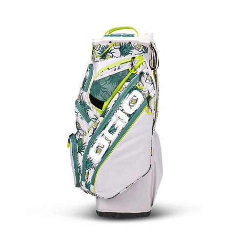 Load image into Gallery viewer, OGIO WOODE Silencer Cart Bag - Agave Ahora
