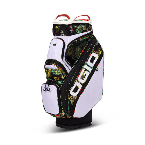 Load image into Gallery viewer, OGIO WOODE Silencer Cart Bag - Aloha
