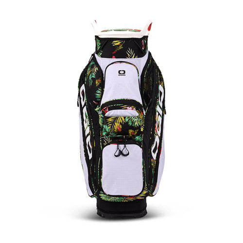 Load image into Gallery viewer, OGIO WOODE Silencer Cart Bag - Aloha
