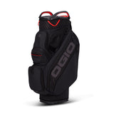 OGIO WOODE Silencer Cart Bag - Black Sport