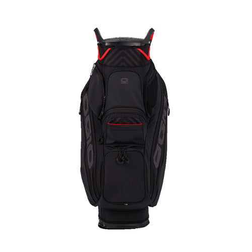 OGIO WOODE Silencer Cart Bag - Black Sport