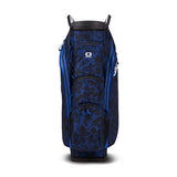 OGIO All Elements Silencer Cart Bag '24 -Blue Floral