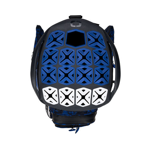 Load image into Gallery viewer, OGIO All Elements Silencer Cart Bag &#39;24 -Blue Floral
