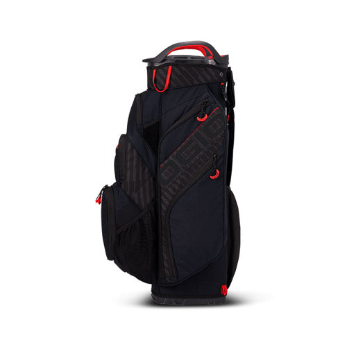 OGIO Woode Cart Bag '24 - Black Sport