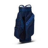 OGIO Woode Cart Bag '24 - Navy