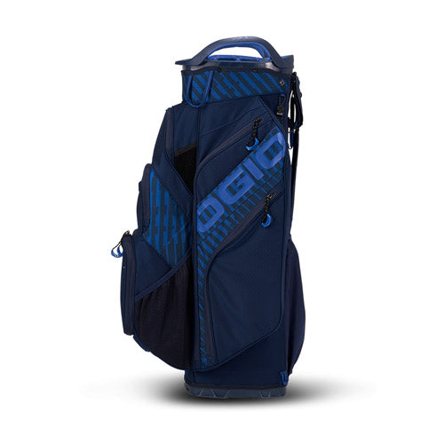 OGIO Woode Cart Bag '24 - Navy