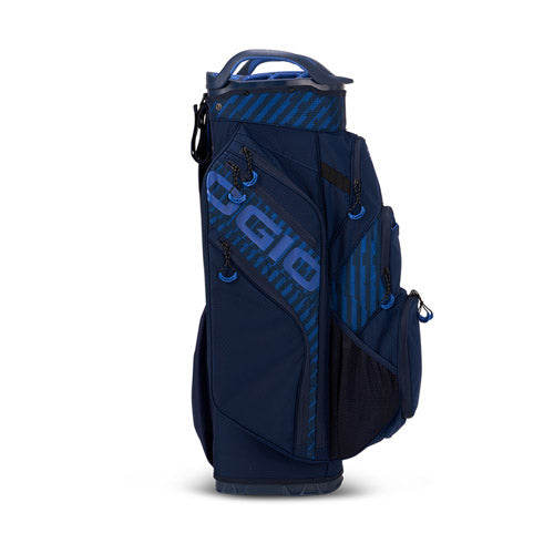 OGIO Woode Cart Bag '24 - Navy