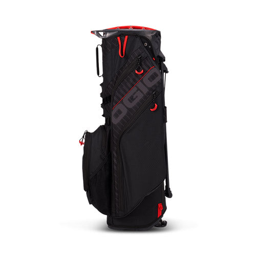 Load image into Gallery viewer, OGIO Woode Hybrid Stand Bag &#39;24 - Black Sport
