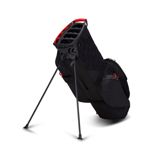 Load image into Gallery viewer, OGIO Woode Hybrid Stand Bag &#39;24 - Black Sport
