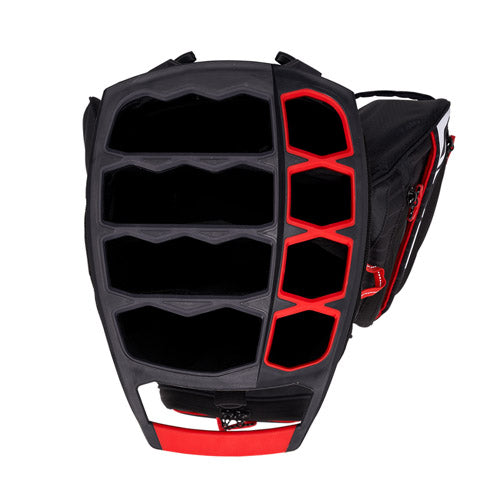 Load image into Gallery viewer, OGIO Woode Hybrid Stand Bag &#39;24 - Warp Checker
