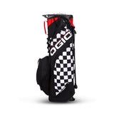 OGIO Woode Hybrid Stand Bag '24 - Warp Checker