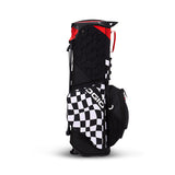 OGIO Woode Hybrid Stand Bag '24 - Warp Checker