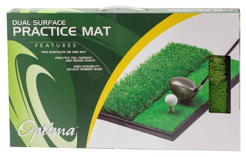 Dual Turf Driving Mat