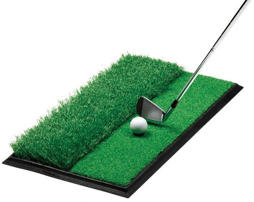 Dual Turf Driving Mat