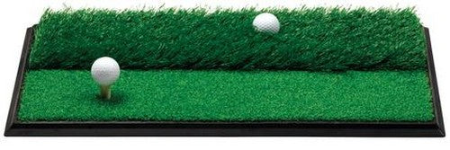 Dual Turf Driving Mat