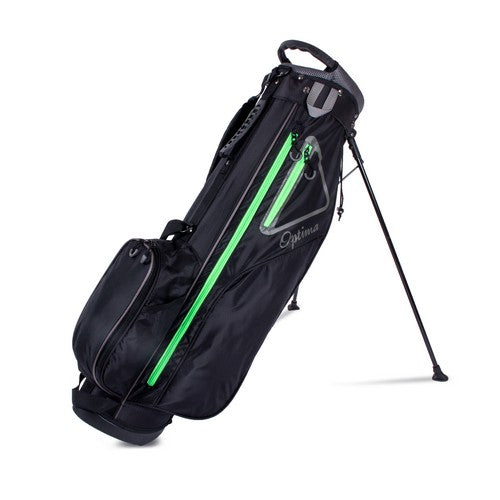 Prolite Stand Bag - Black/Lime