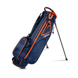 Prolite Stand Bag - Navy/Orange