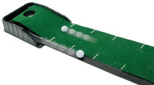 7FT Auto Return Putting Mat