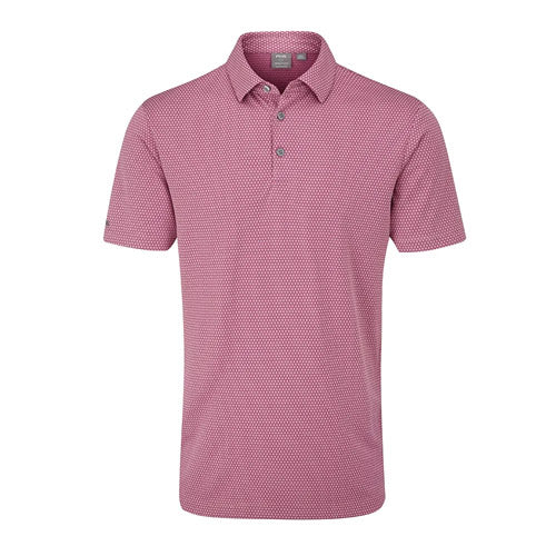 PING Halcyon Polo '24 - Wild Rose Multi