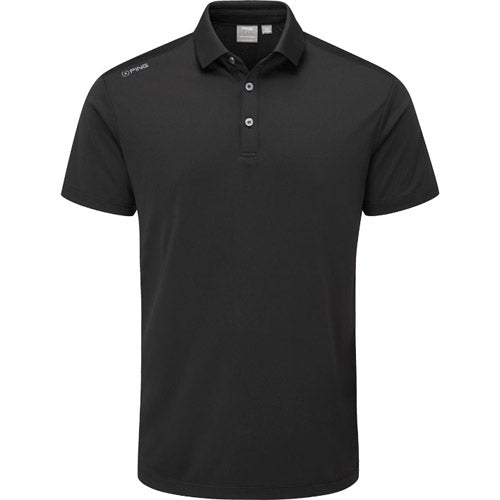 PING Lindum Polo - Black