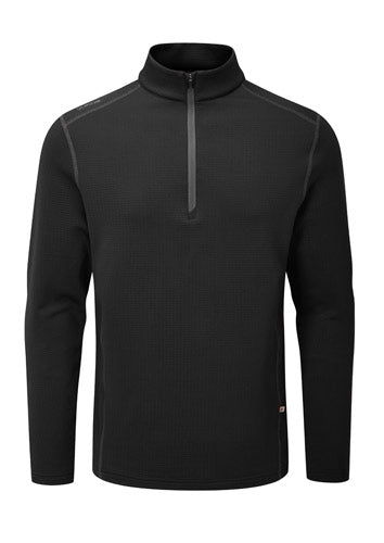 PING Edwin Midlayer Top - Black