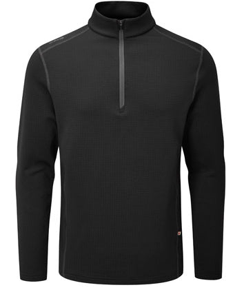 PING Edwin Midlayer Top - Black