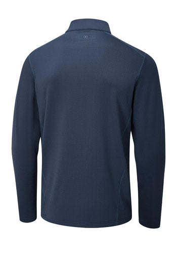 PING Edwin Midlayer Top - Oxford Blue