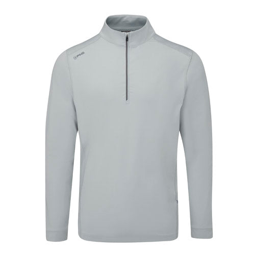 Load image into Gallery viewer, PING Latham Midlayer Top - Pearl Grey
