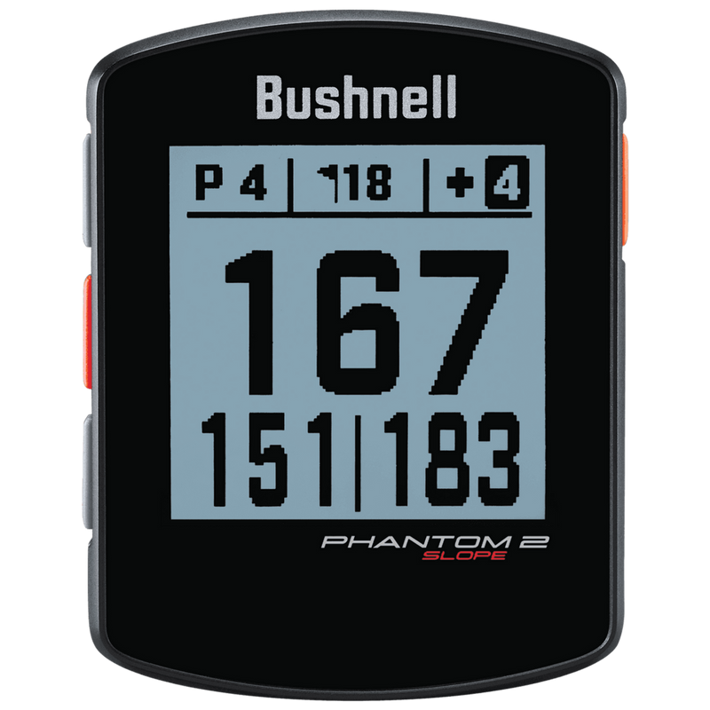 Load image into Gallery viewer, Bushnell Phantom 2 Slope GPS - Black
