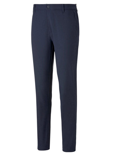 Puma Dealer Tailored Men's Golf Pant - Navy Blazer