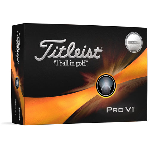 Titleist Pro V1 23 -Enhanced Alignment