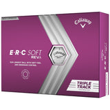 Callaway ERC Soft Women's Triple Track 1 Doz - White