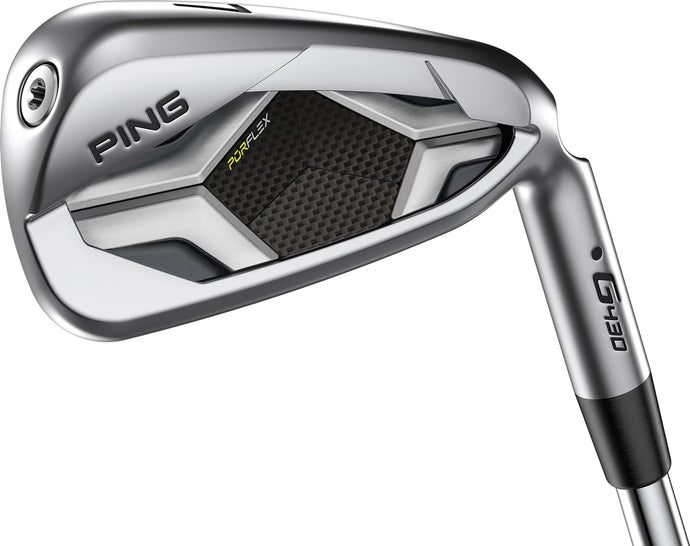 PING G430 Irons - Graphite