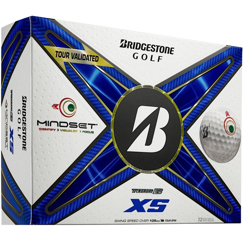 Load image into Gallery viewer, Bridgestone Tour B XS 1 Doz - Mindset
