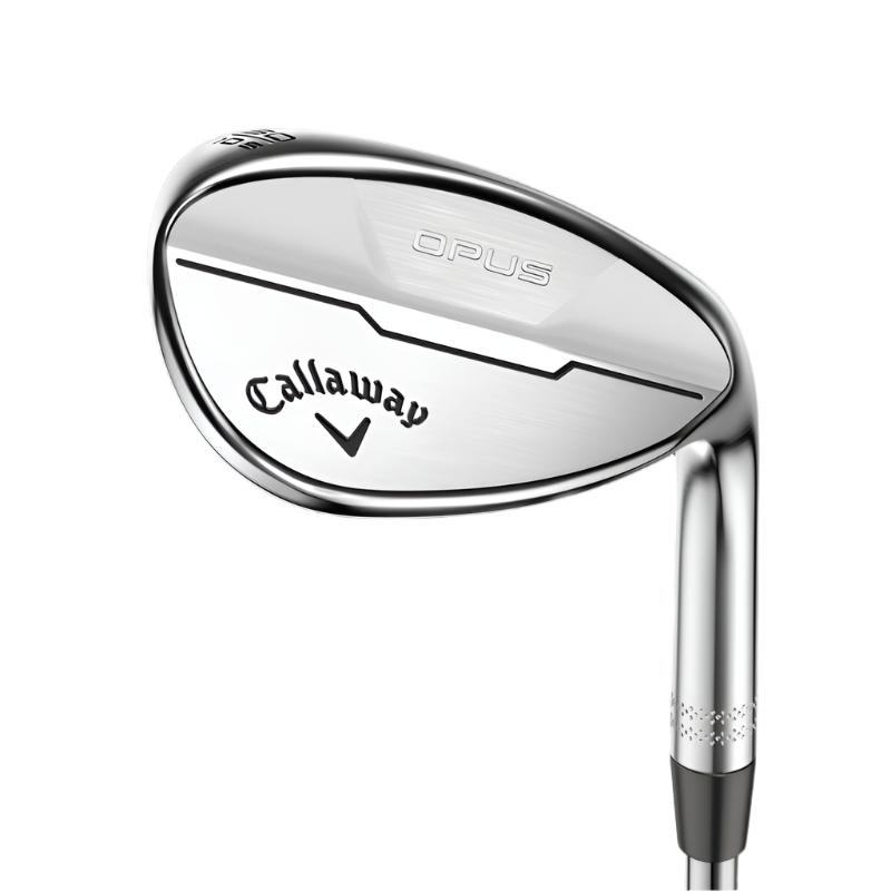 Load image into Gallery viewer, Callaway Opus Brushed Chrome Wedge - Womens
