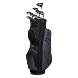 REVA 8-Piece Complete Set - Black