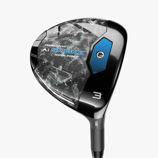 Callaway Ai Smoke Max Fast Fairway Woods