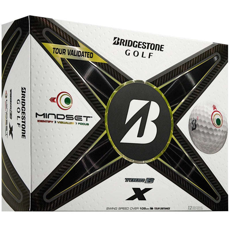 Load image into Gallery viewer, Bridgestone Tour B X 1 Doz - Mindset
