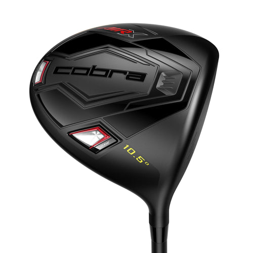 Cobra Air-X 24 Straight Neck Driver