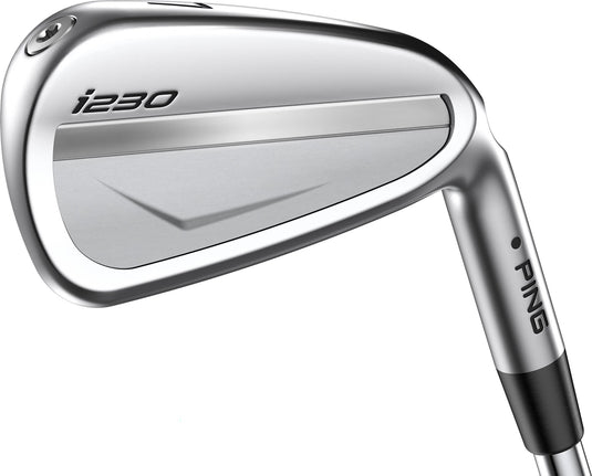 PING i230 Irons - Steel