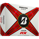 Bridgestone Tour B RX 1 Doz - White