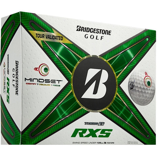 Bridgestone Tour B RXS 1 Doz - Mindset