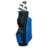 REVA 11-Piece Complete Set - Blue