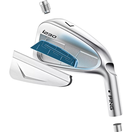 PING i230 Irons - Steel