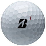 Bridgestone Tour B RX 1 Doz - White