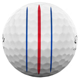 Callaway Chrome Tour Triple Track 1 Doz - White